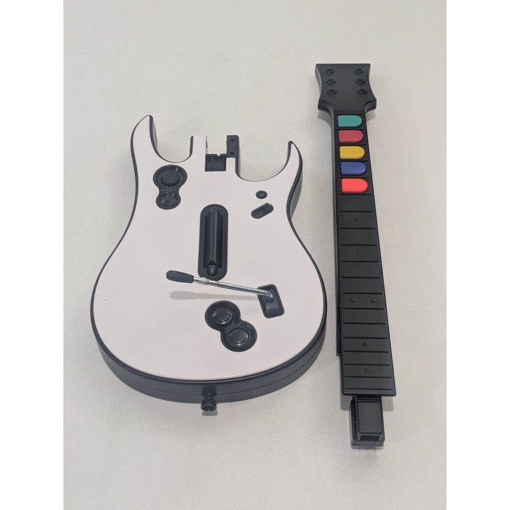 Guitar‎ Hero Live Wireless Guitar Controller No Dongle Replacement